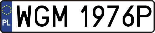 WGM1976P