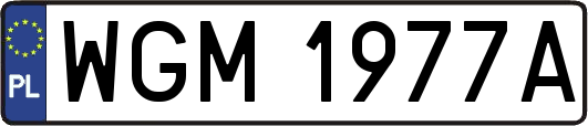 WGM1977A
