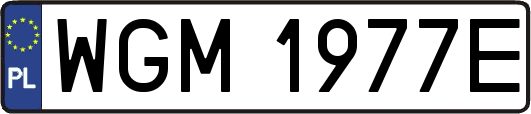 WGM1977E