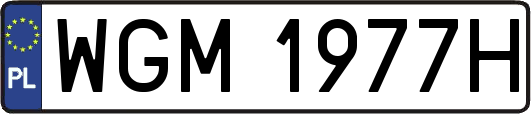 WGM1977H