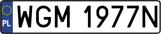 WGM1977N