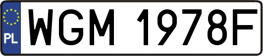 WGM1978F