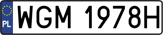 WGM1978H