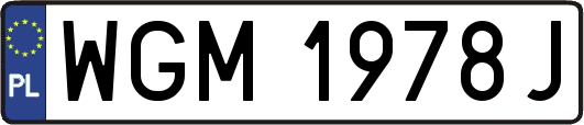 WGM1978J