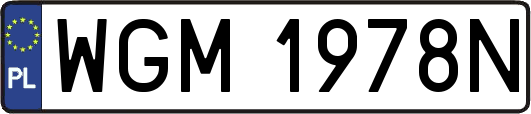 WGM1978N