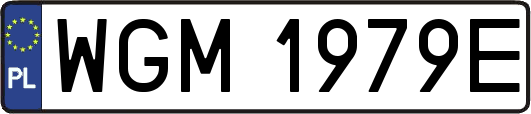 WGM1979E