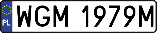 WGM1979M