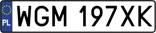 WGM197XK