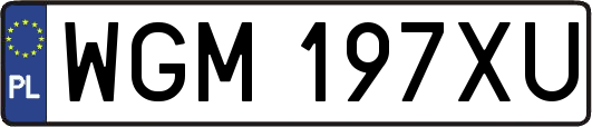 WGM197XU