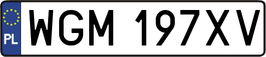 WGM197XV