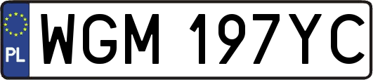 WGM197YC