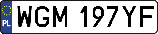WGM197YF