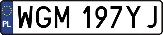 WGM197YJ