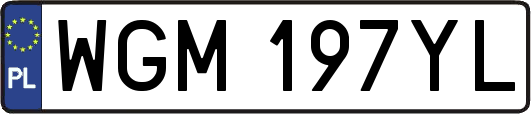 WGM197YL