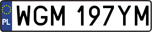 WGM197YM