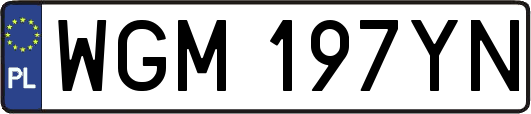 WGM197YN