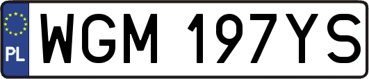 WGM197YS