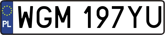 WGM197YU