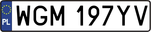 WGM197YV