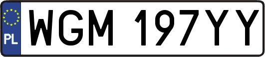 WGM197YY
