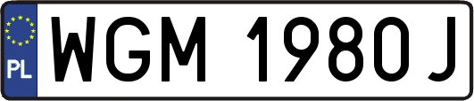 WGM1980J