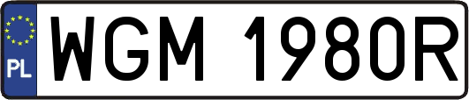 WGM1980R