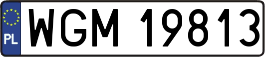 WGM19813