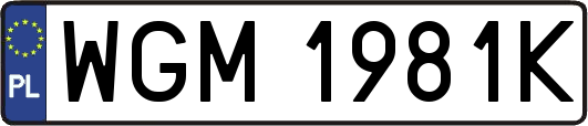 WGM1981K