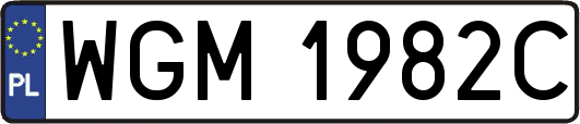 WGM1982C