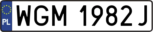 WGM1982J