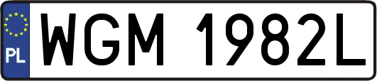 WGM1982L