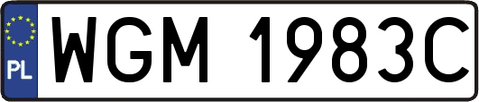 WGM1983C