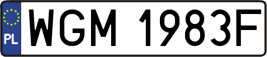WGM1983F