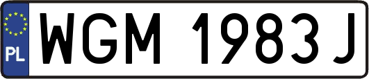 WGM1983J
