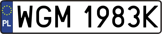WGM1983K