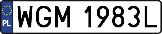 WGM1983L