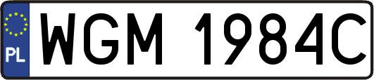 WGM1984C