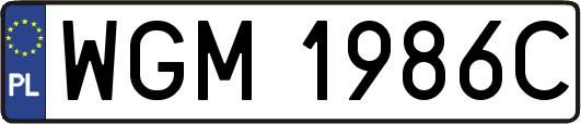 WGM1986C