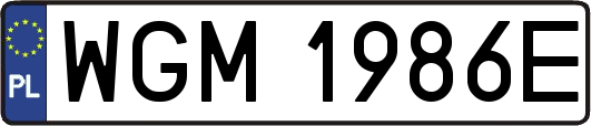 WGM1986E