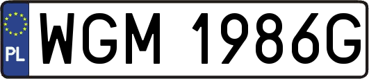 WGM1986G