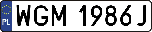 WGM1986J