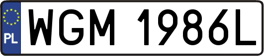 WGM1986L