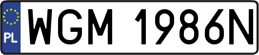 WGM1986N