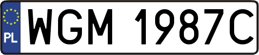 WGM1987C