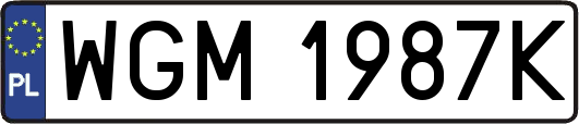 WGM1987K