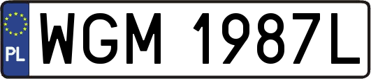 WGM1987L