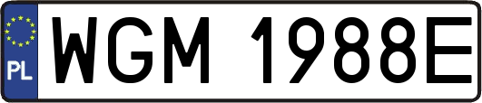 WGM1988E