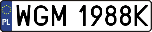 WGM1988K