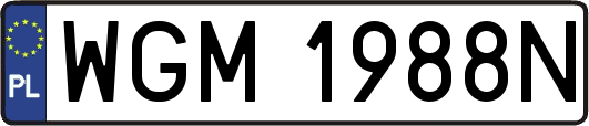 WGM1988N