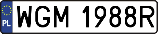 WGM1988R